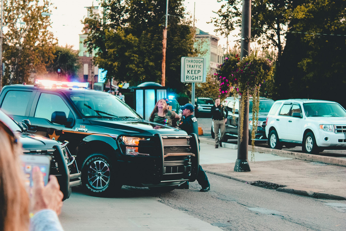 police