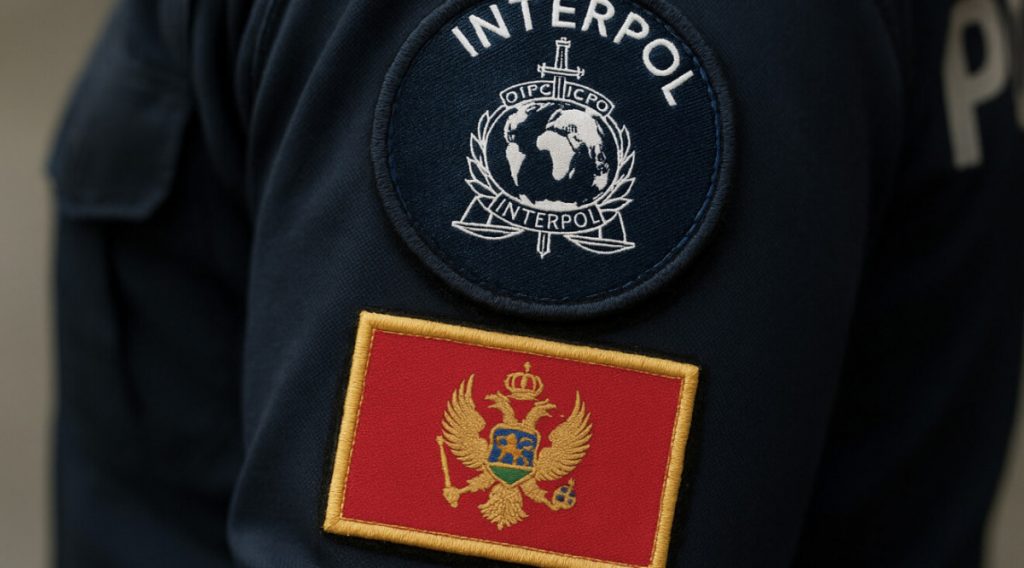 U Bugarskoj uhapšen njemački državljanin po potjernici interpola Podgorica