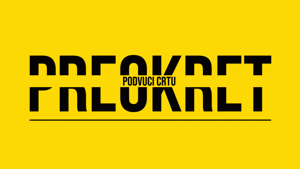 Preokret neće na sastanak SEP-a, o smjeni Borovinić Bojović kada inicijativa dođe na dnevni red