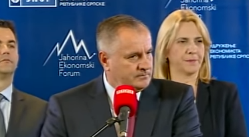 Republika Srpska: Višković izabran za vršioca dužnosti direktora Autoputeva Republike Srpske
