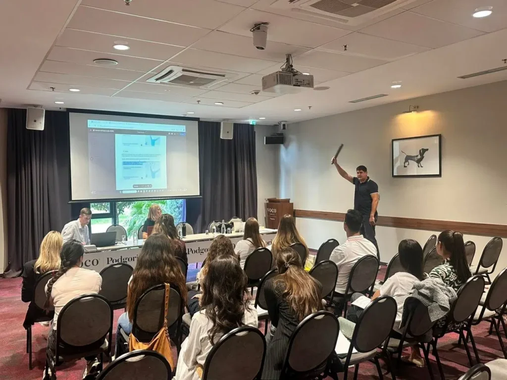 Održan seminar odbojkaških sudija