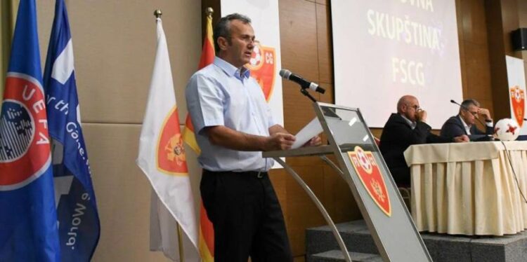 Krivična prijava protiv Dejana Savićevića i FSCG: SDT preuzima slučaj istočne tribine
