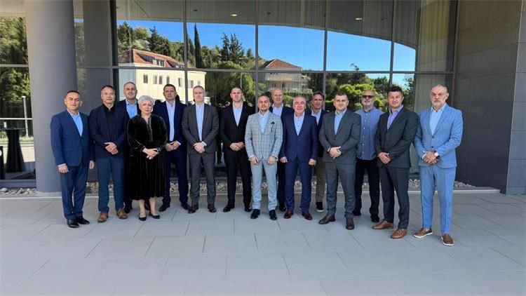Šćepanović u Dubrovniku: Uprava policije daje značajan doprinos jedinstvenom regionalnom odgovoru na organizovani kriminal