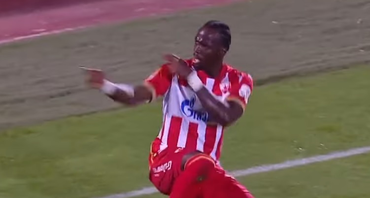 Zvezda prodala Šerifa