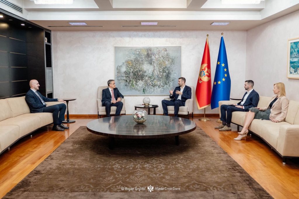 Spajić: Svjetska Banka spremna da podrži projekat Velje Brdo