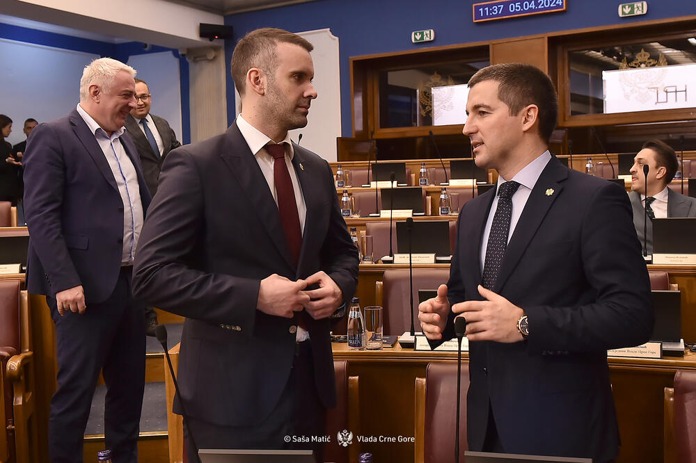 DA LI SU SPAJIĆ I BEČIĆ U BOTUNU PROMOVISALI EVROPSKE VRIJEDNOSTI?