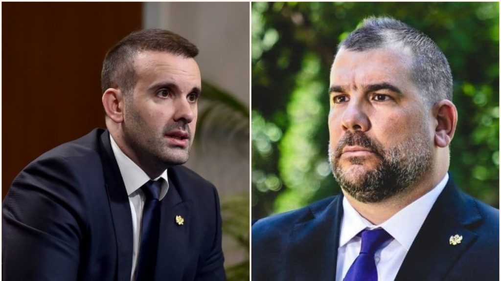 Spajić: Krapović poslao lošu poruku medijima, smjena je uvijek u opticaju