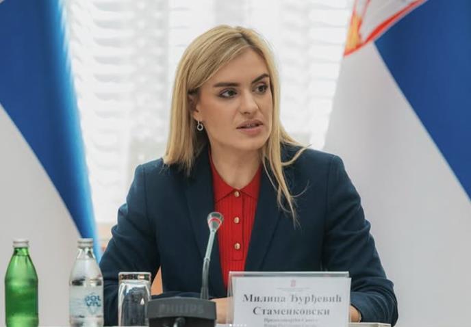 Stamenkovski: Hitac ideološke mržnje ubio je Čarlija Kirka