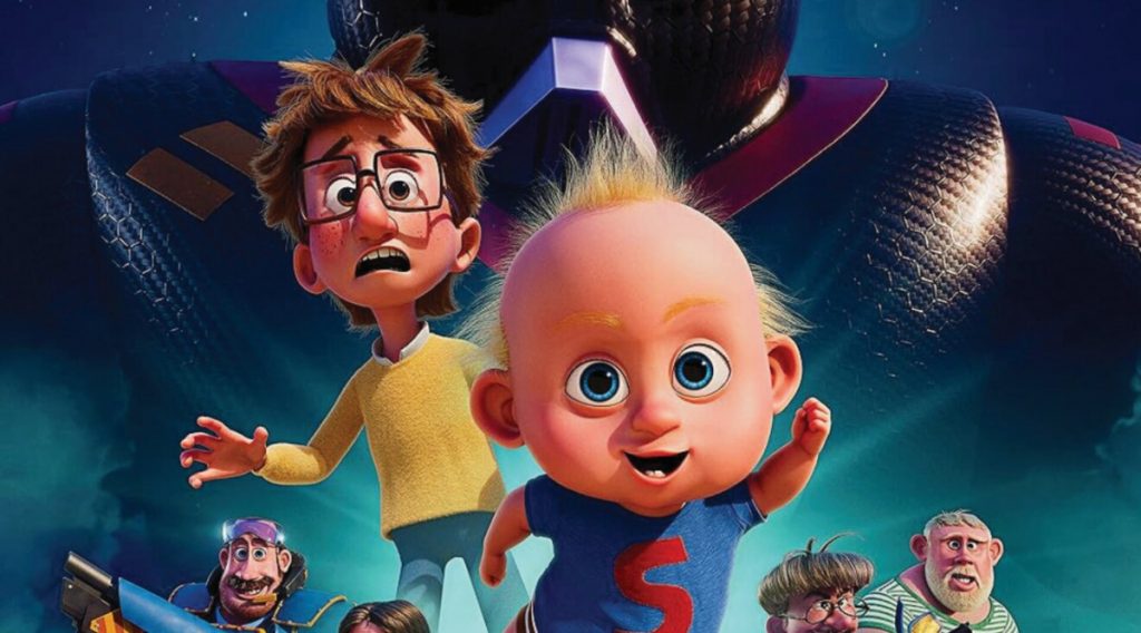 Revija animiranih filmova u KIC-u 20. i 27. septembra