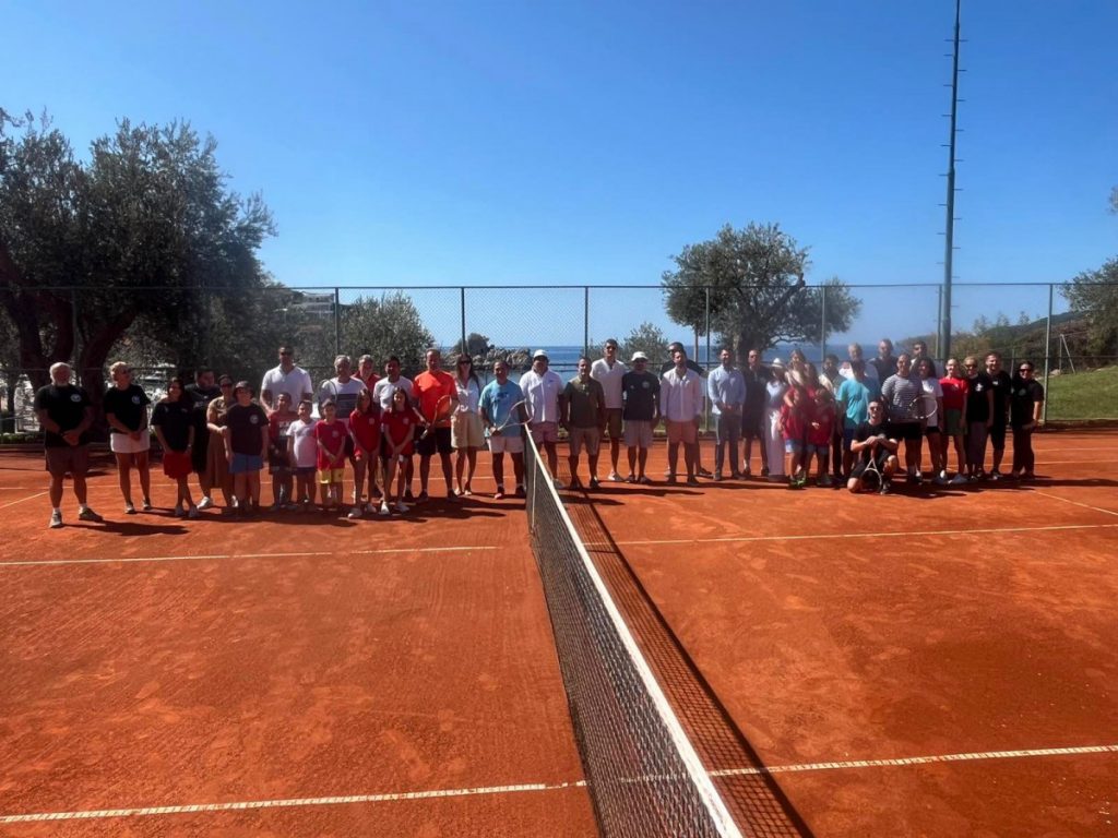Održan 8. Memorijalni teniski turnir „Milan Bojović Šigo“