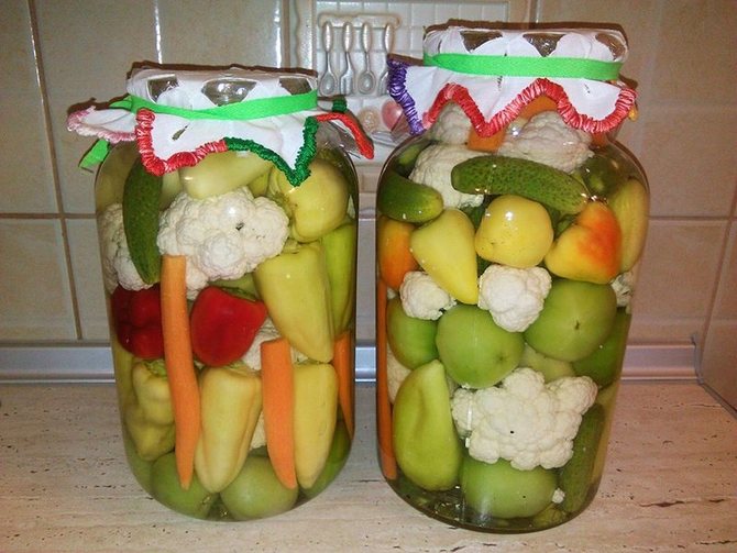 Starinski recept za najbolju turšiju