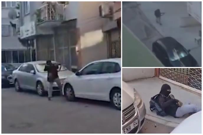 Tinejdžer u Turskoj ubio dva policajca!