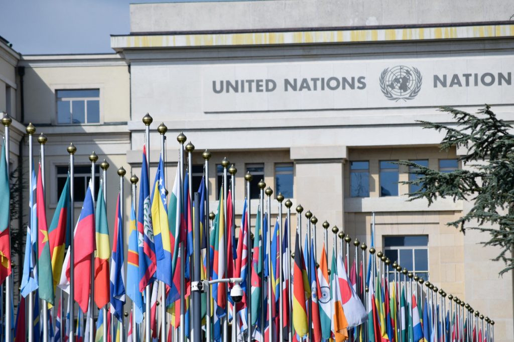 U Generalnoj skupštini UN tokom govora Netanjahua nije bilo diplomata Crne Gore