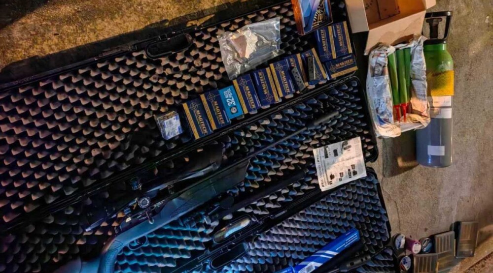 Vlast novi zakon o oružju šalje Evropskoj komisiji