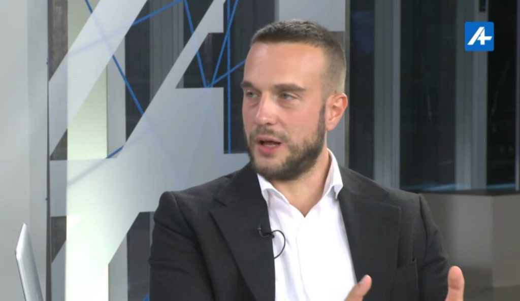 Urošević: Čini se da Krivokapić umišlja neku bitnost, narod je glasao samo da padne DPS