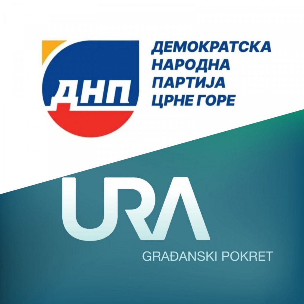 DNP kritikuje URU: Pozivaju na odgovornost bivših funkcionera