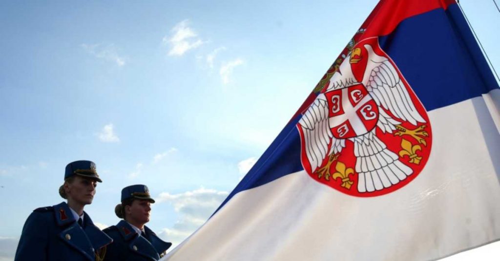 Srpsko jedinstvo je zavjet, koji smo preuzeli od predaka, i koji smo u obavezi ostaviti potomcima!