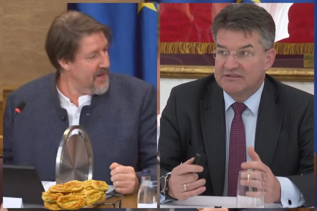 Vajs je novi Lajčak?