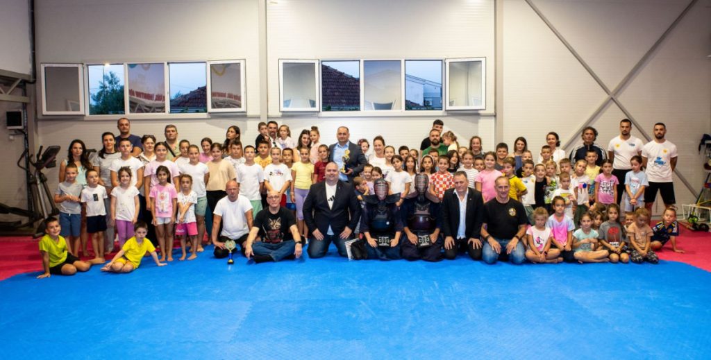 Glavni instruktor američkog Law Enforcmenta u Podgorici: Održan seminar u Zagoriču, uručene i nagrade