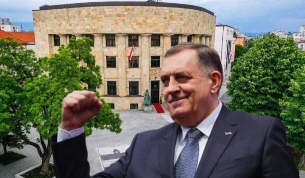 Nametnuti izbori za predsjednika Dodika – Da li je krajnji cilj kosovski scenario?