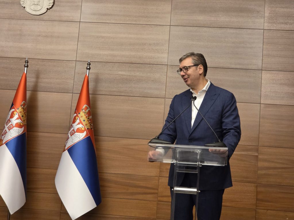 Vučić na 80. zasjedanju Generalne skupštine Ujedinjenih nacija: U srijedu će se obratiti učesnicima