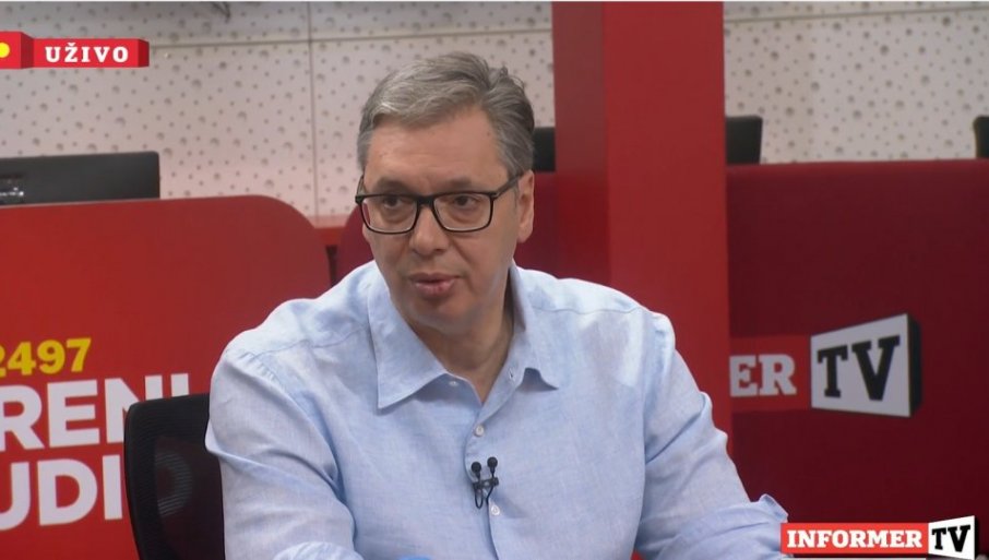 VUČIĆA LOME, IMA LI ČAROBNI ŠTAP? A SA KIM ĆE SRPSKI NAROD?