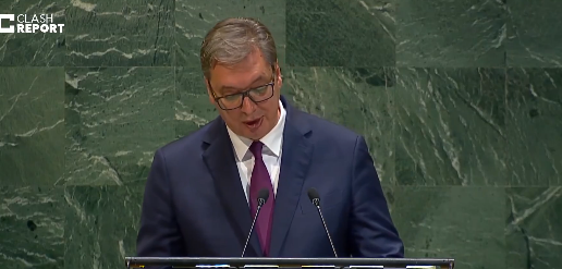 Ovaj video pogledalo je 600.000 ljudi: Vučićev govor u UN odjeknuo širom svijeta (VIDEO)