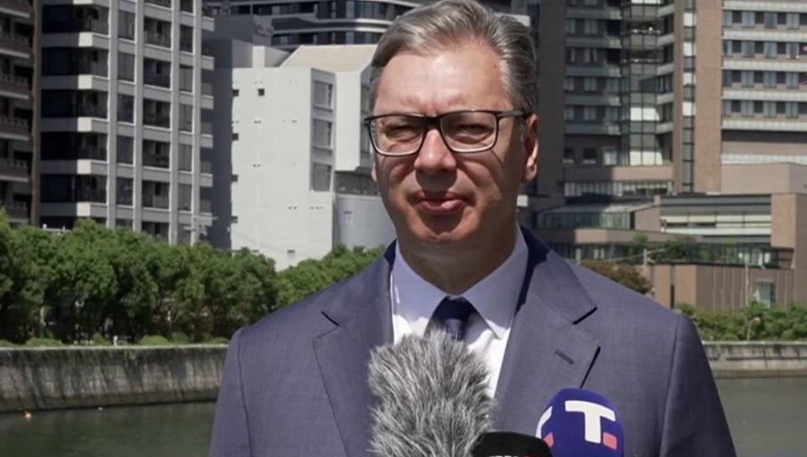 Vučić: Na protestima zbog hapšenja huligana koji je uništavao imovinu u cijeloj Srbiji bilo svega 3.150 ljudi!