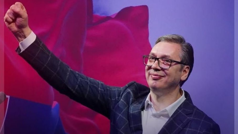 Moćna poruka Vučića pred vojnu paradu: Djela su moje najbolje riječi!