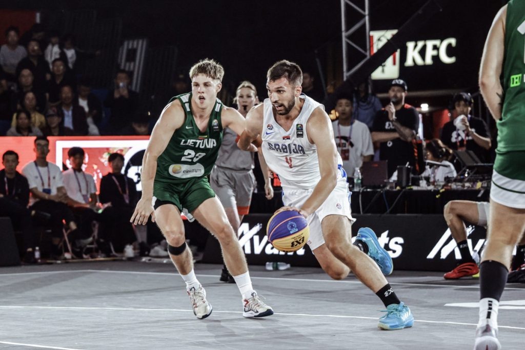 Mladi srpski basketaši osvojili srebro: Sledeće godine se vraćamo po svjetsko zlato
