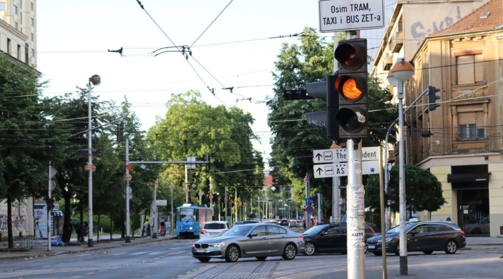 Zagreb uvodi pametne semafore, tramvaji će puno manje morati stajati