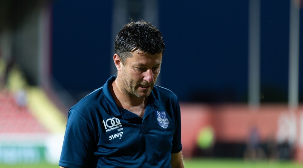 Đurašković više nije trener Mornara