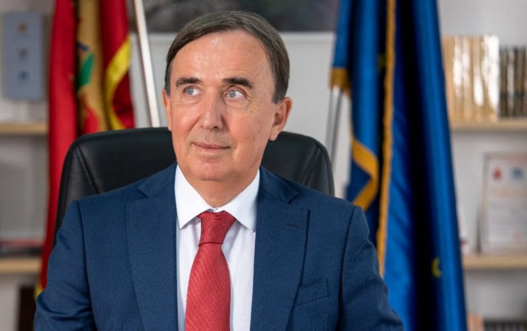 Lakušić: Mujović pokazao kako funkcija treba da se obavlja, Spajić nema isti standard