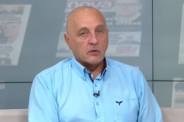 Zoran Živković: SNP se nije bunila oko razdvajanja Srbije i Crne Gore, pomagali smo Milu protiv Momira!