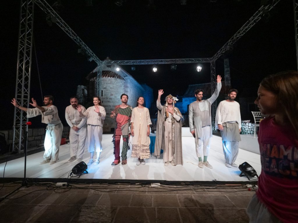 „Zmaj sa Spasa“ vratio se na mjesto premijere