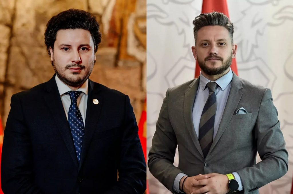 Abazović i Radovanić u radnoj posjeti Danskoj