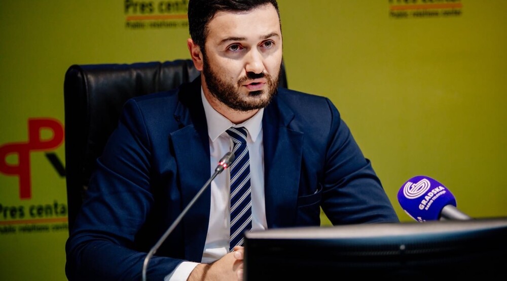 Ilir Harasani izabran za menadžera Građanskog pokreta URA