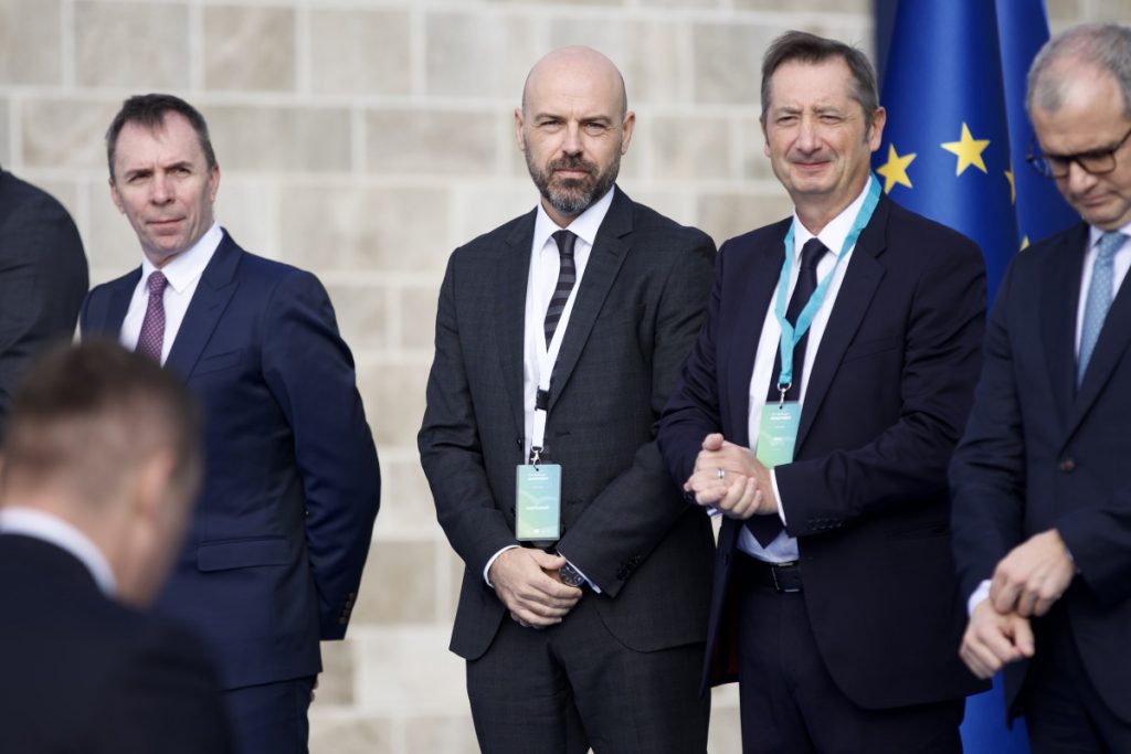 Izvršni direktor EPCG Ivan Bulatović na Investicionoj konferenciji: „Pametan rast, zelena budućnost: Ubrzavanje investicija u Crnoj Gori“