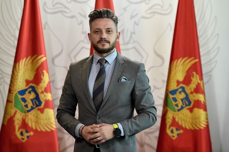 Mileta Radovanić reizabran za generalnog sekretara Građanskog pokreta URA
