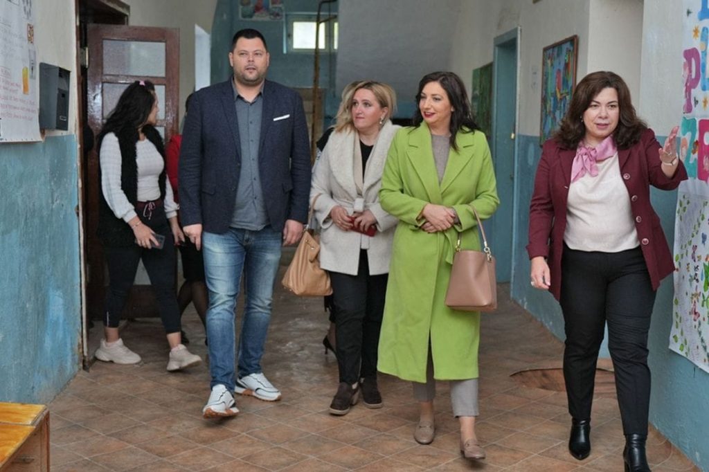 Jakšić-Stojanović: Otvoren vrtić u Goliji, bez razvoja sela nema ni razvoja Crne Gore