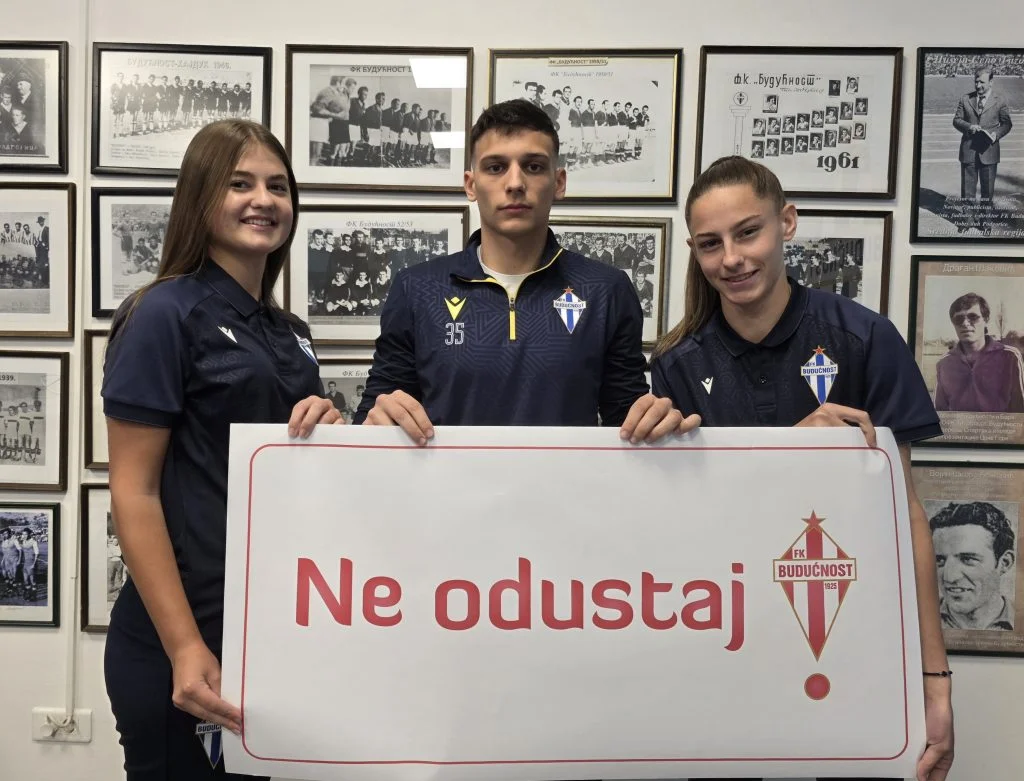 Plavo-bijeli ružičasti oktobar: Mjesec snage!