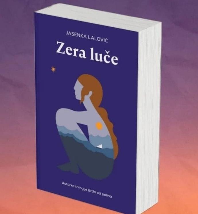 Promocija romana „Zera luče“
