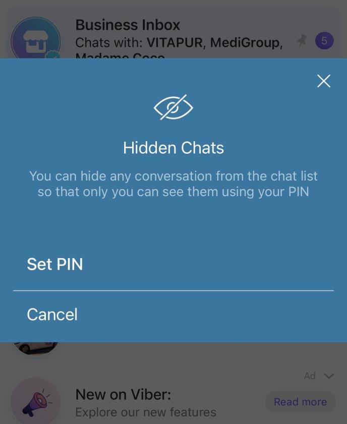 Najtajniji Viber trik o kom niko ne priča: Kako da sakrijete razgovore