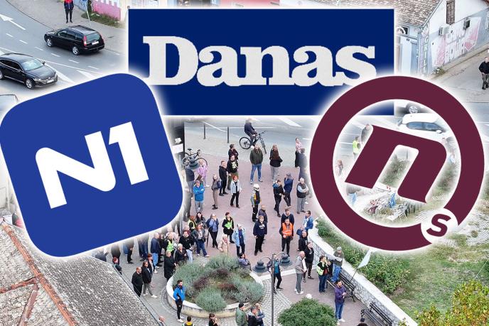 Ovo je scenario koji blokaderi koriste da posiju paniku među građanima i sruše vlast