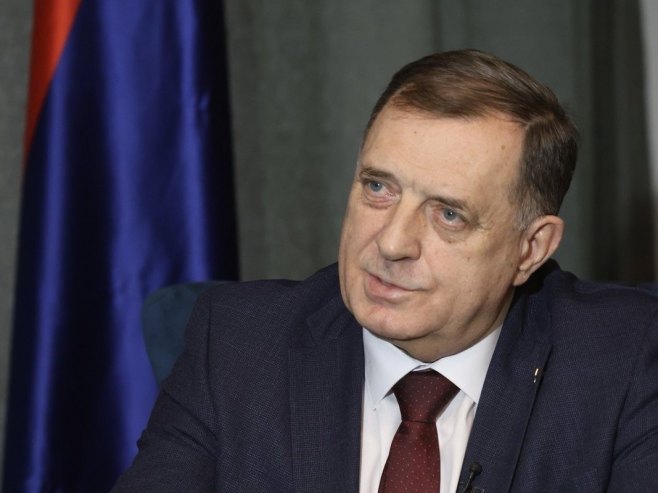 Dodik: Srpska ima odgovornu državnu politiku