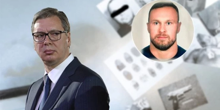 Vučić o akciji hapšenja u Srbiji: Naravno da je riječ o pripadnicima ozloglašenih crnogorskih klanova; Opasne su to ubice“