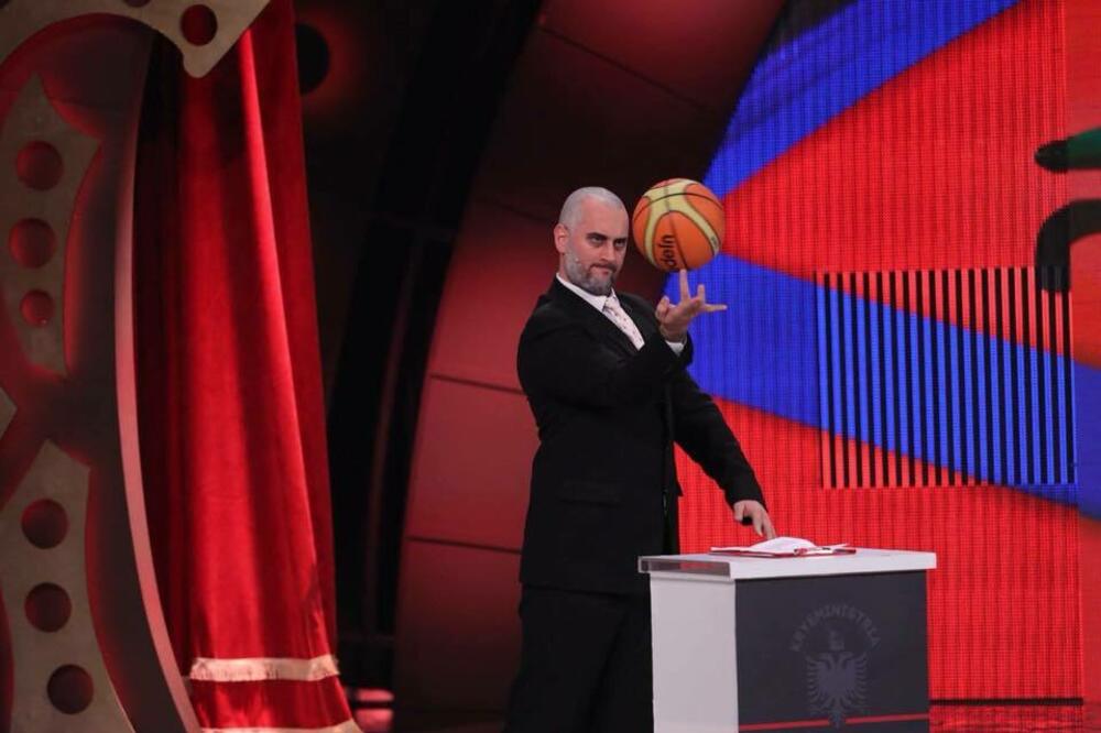 “Albanski Zelenski” u trci za gradonačelnika Tirane