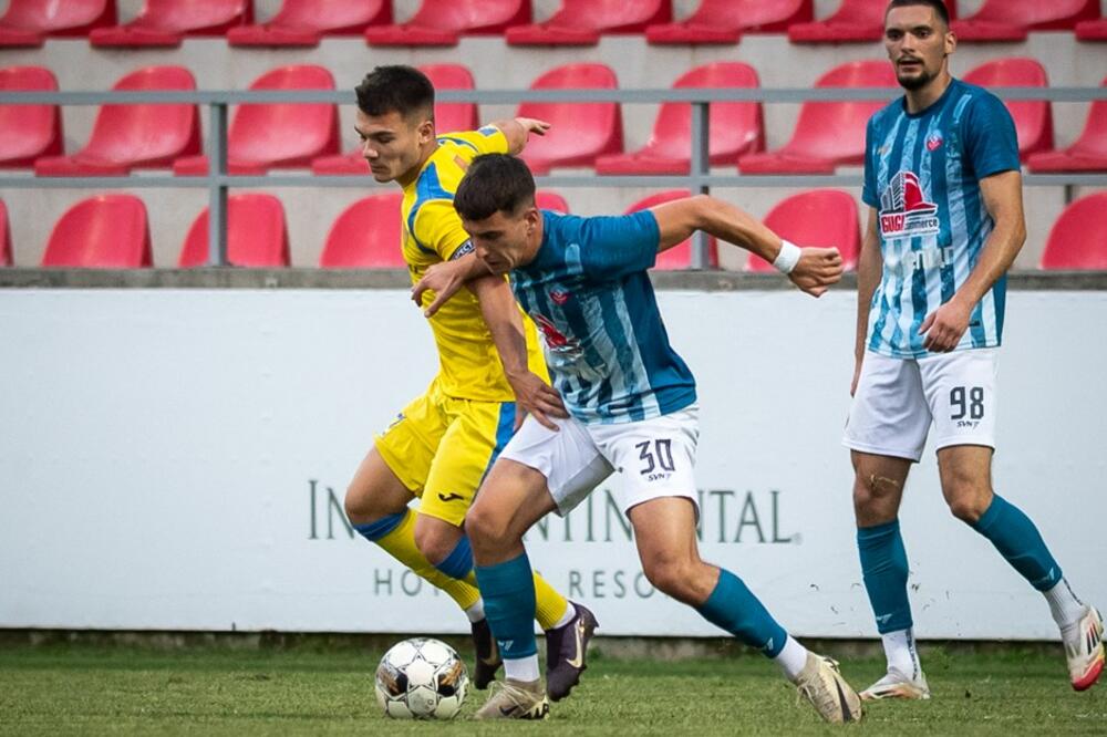 Goleada u Ulcinju: Otrant ubjedljiv protiv Rudara za prvo mjesto, Grbalj savladao Berane