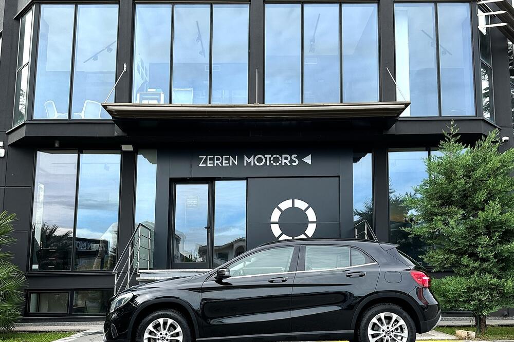 Zapaljen automobil na auto-placu Zeren motors na Zabjelu, vlasnik turski državljanin