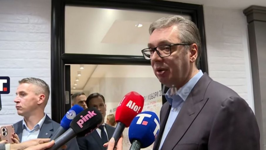 Vučić: Crnogorci optužuju vlast u Beogradu za probleme sa Turcima; Sela Kavači i Škaljari nisu u Srbiji, ne ubijamo mi po njihovoj zemlji nego oni po našoj!